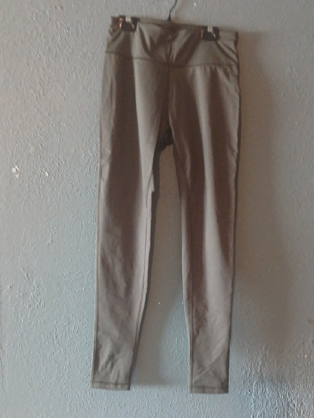 Baleaf Olive Green Performance Leggings
